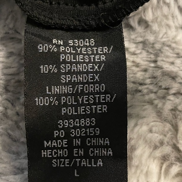 Night Way Collections Elegant VELVET Black and White Dress, size M,NWOT, VINTAGЕ - Picture 8 of 8